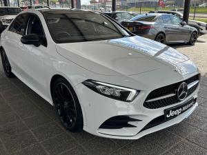 2022 Mercedes-Benz A-Class A200 sedan Progressive