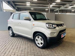 2022 Suzuki S-Presso 1.0 GL+ manual