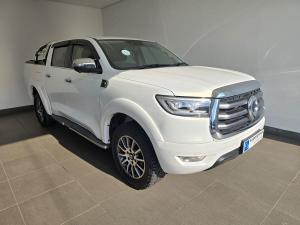 2022 GWM P-Series 2.0TD double cab LT 4x4