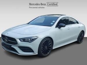 2023 Mercedes-Benz CLA CLA220d Progressive