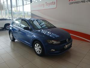 Volkswagen Polo hatch 1.0TSI Trendline - Image 1
