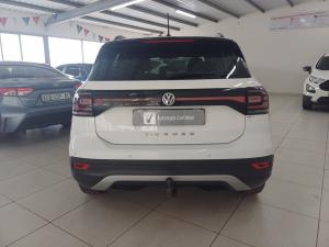 Volkswagen T-Cross 1.0TSI 85kW Comfortline - Image 6