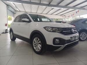 Volkswagen T-Cross 1.0TSI 85kW Comfortline - Image 1