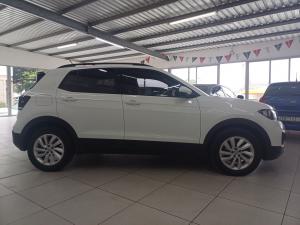 Volkswagen T-Cross 1.0TSI 85kW Comfortline - Image 4