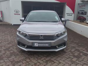 Honda Amaze 1.2 Comfort manual - Image 7