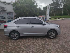 Honda Amaze 1.2 Comfort manual - Image 4