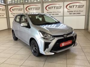 2021 Toyota Agya 1.0