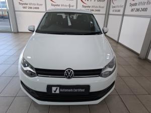 Volkswagen Polo Vivo 1.6 Comfortline TIP - Image 4