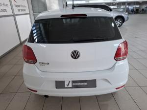 Volkswagen Polo Vivo 1.6 Comfortline TIP - Image 5