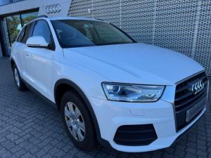 2016 Audi Q3 1.4T FSI Stronic