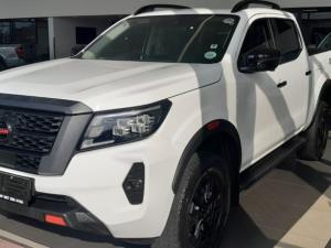 2022 Nissan Navara 2.5DDTI PRO-4X 4X4 automatic D/C