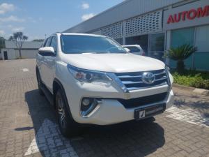 2018 Toyota Fortuner 2.4GD-6 Raised Body automatic