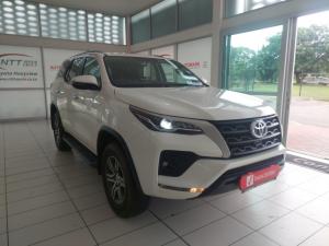 2022 Toyota Fortuner 2.4GD-6 Raised Body automatic