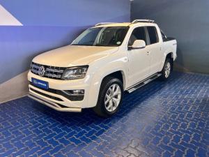 2021 Volkswagen Amarok 3.0TDi H-LINE 190KW 4MOT automatic D/C