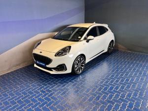 2024 Ford Puma 1.0T Ecoboost ST-LINE Vignale automatic