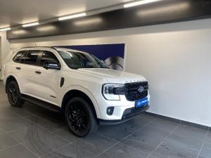 2024 Ford Everest 2.0D BI-TURBO Sport 4X4 automatic