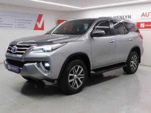 2018 Toyota Fortuner 2.8GD-6 Raised Body automatic