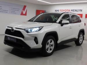 2021 Toyota RAV4 2.0 GX CVT