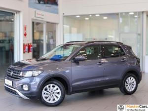 2023 Volkswagen T-CROSS 1.0 TSI Comfortline DSG