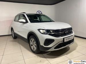 2025 Volkswagen T-CROSS 1.0 TSI Style DSG