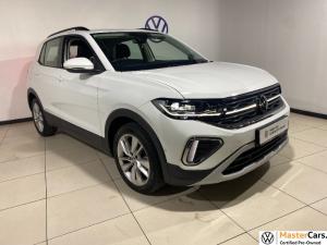 2025 Volkswagen T-CROSS 1.0 TSI Life DSG