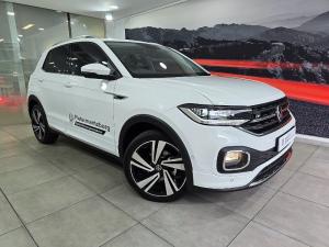 2024 Volkswagen T-CROSS 1.0 TSI Highline DSG