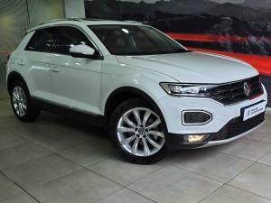 2021 Volkswagen T-ROC 2.0 TSI Design 4MOT DSG