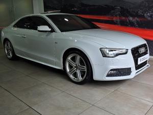 2015 Audi A5 3.0 TDI Quatt Stronic