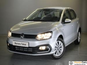 2025 Volkswagen Polo Vivo 1.4 Life