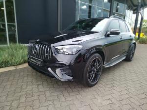 2024 Mercedes-Benz AMG GLE 53 4MATIC