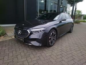 2024 Mercedes-Benz E 220d