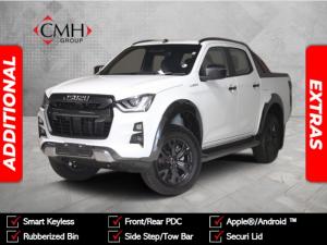 2025 Isuzu D-Max 3.0TD double cab V-Cross