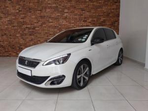 2016 Peugeot 308 1.2T GT Line auto