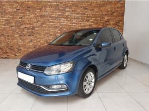 2017 Volkswagen Polo hatch 1.2TSI Comfortline