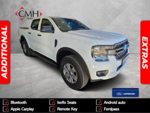 2025 Ford Ranger 2.0 SiT double cab XL manual