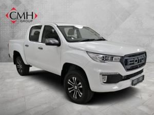 2025 Foton Tunland G7 2.0TD double cab TL auto