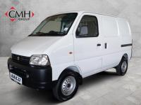 Thumbnail Suzuki Eeco 1.2 panel van