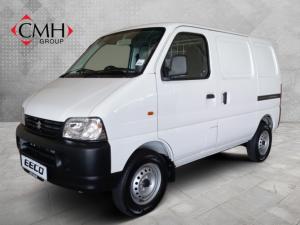 2024 Suzuki Eeco 1.2 panel van