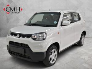 2023 Suzuki S-Presso 1.0 GL manual