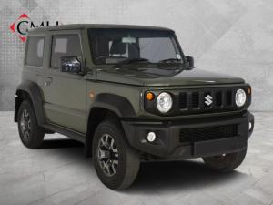 2020 Suzuki Jimny 1.5 GLX AllGrip 3-door manual