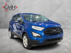 2019 Ford EcoSport 1.5 Ambiente