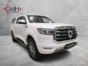 2023 GWM P-Series 2.0TD double cab LS