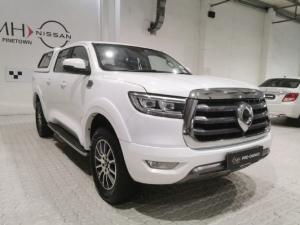 2023 GWM P-Series 2.0TD double cab LS