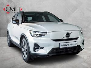 2024 Volvo XC40 Recharge Single Motor Plus