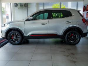 Chery Tiggo 4 Pro 1.5T Elite auto (DCT) - Image 11