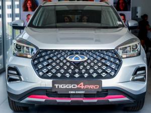 Chery Tiggo 4 Pro 1.5T Elite auto (DCT) - Image 12
