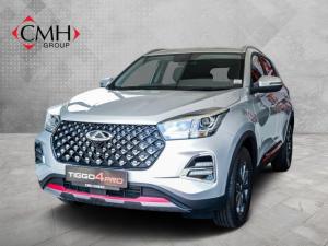 2024 Chery Tiggo 4 Pro 1.5T Elite auto (DCT)