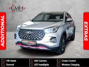 2025 Chery Tiggo 4 Pro 1.5T Elite auto (DCT)