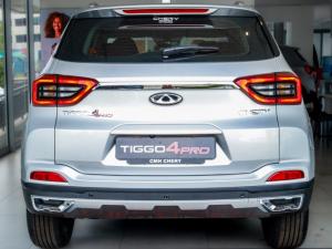 Chery Tiggo 4 Pro 1.5T Elite auto (DCT) - Image 4