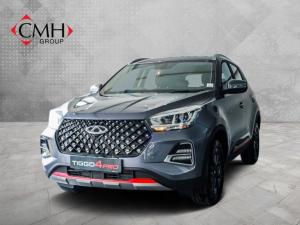 2024 Chery Tiggo 4 Pro 1.5T Elite auto (DCT)